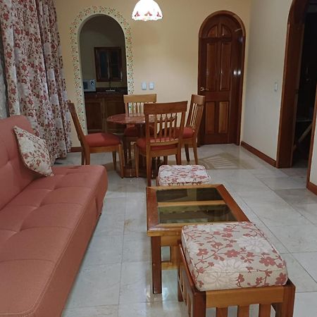 Cancun International Suites Buitenkant foto