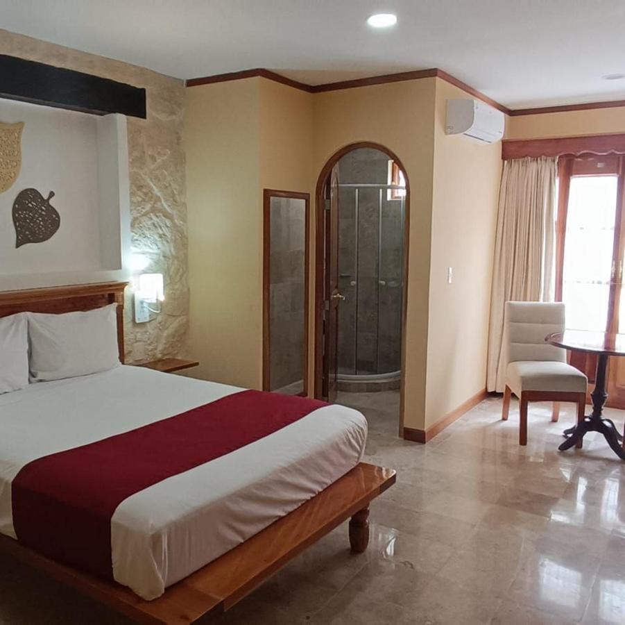 Cancun International Suites Buitenkant foto