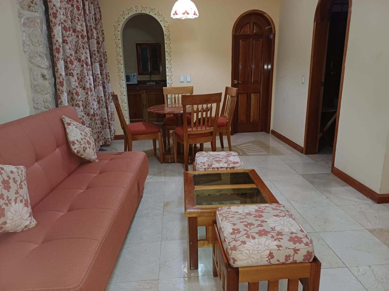 Cancun International Suites Buitenkant foto