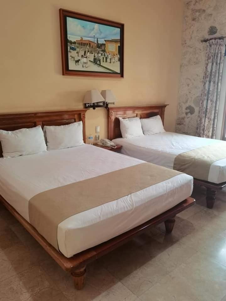 Cancun International Suites Buitenkant foto
