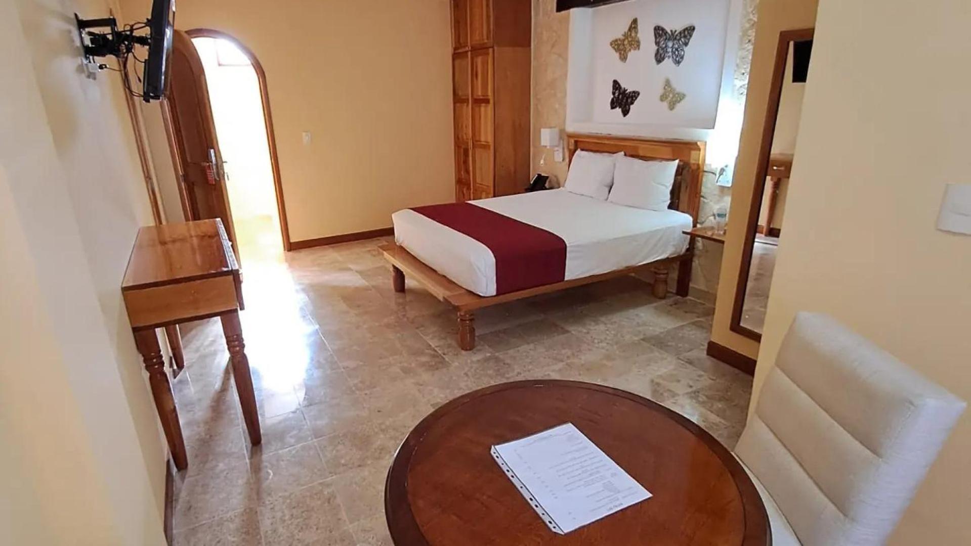 Cancun International Suites Buitenkant foto