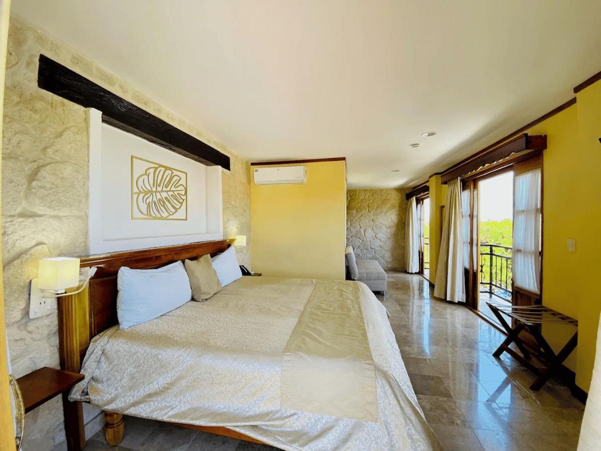 Cancun International Suites Buitenkant foto