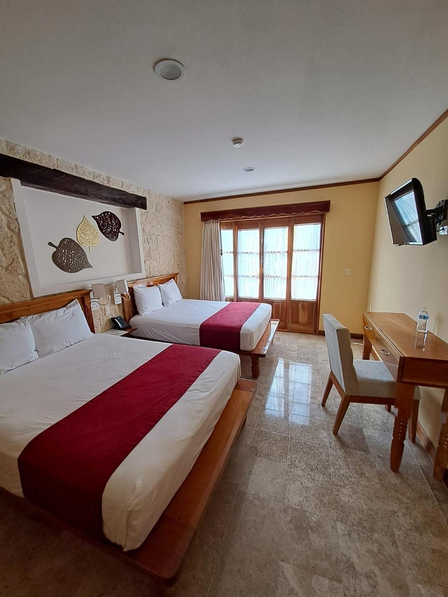 Cancun International Suites Buitenkant foto